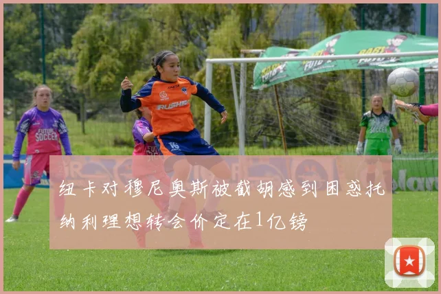 纽卡对穆尼奥斯被截胡感到困惑托纳利理想转会价定在1亿镑