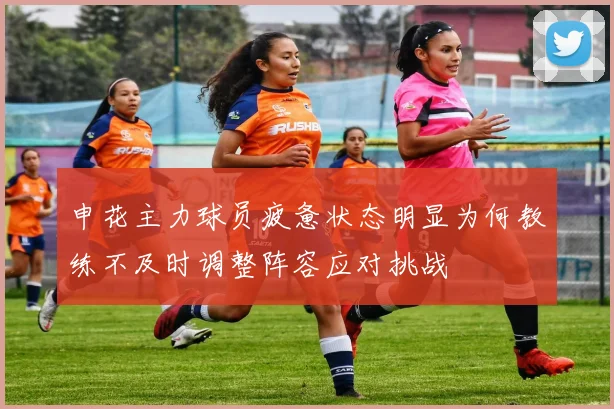 申花主力球员疲惫状态明显为何教练不及时调整阵容应对挑战